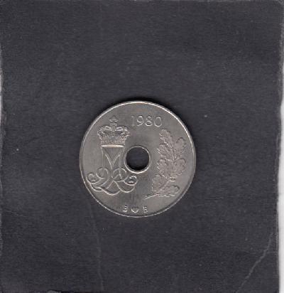 Beschrijving: 25 Ore HOLE  